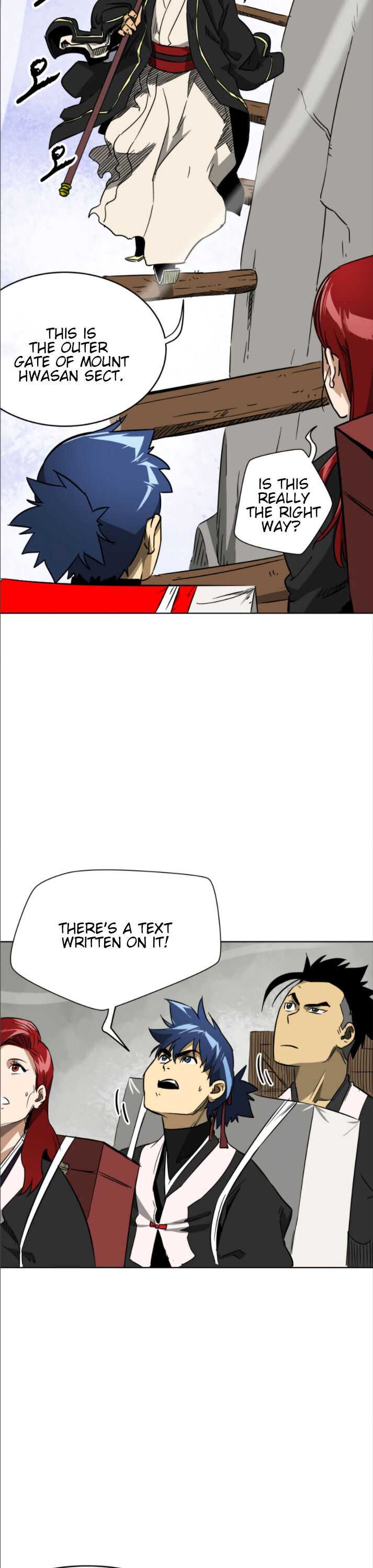 Read Infinite Level Up in Murim EN Manga Online