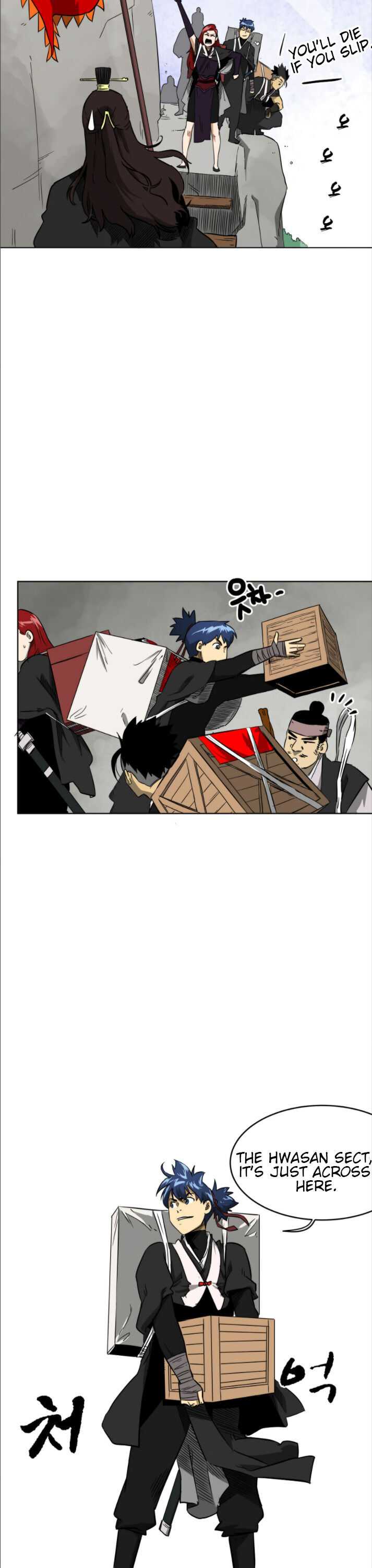 Read Infinite Level Up in Murim EN Manga Online