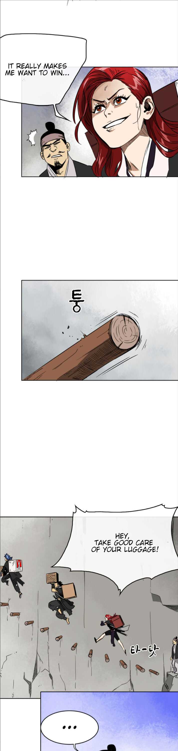 Read Infinite Level Up in Murim EN Manga Online