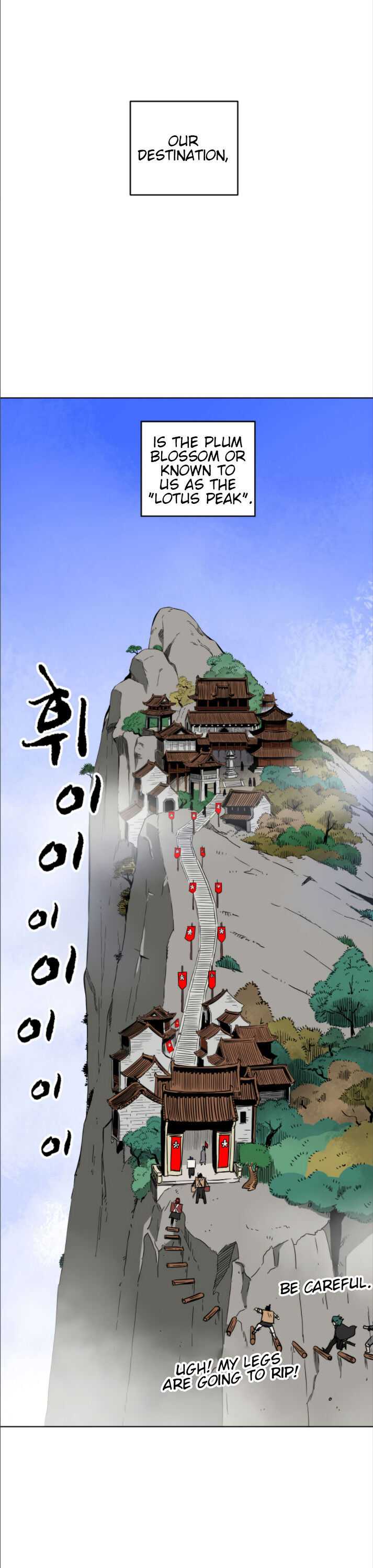 Read Infinite Level Up in Murim EN Manga Online
