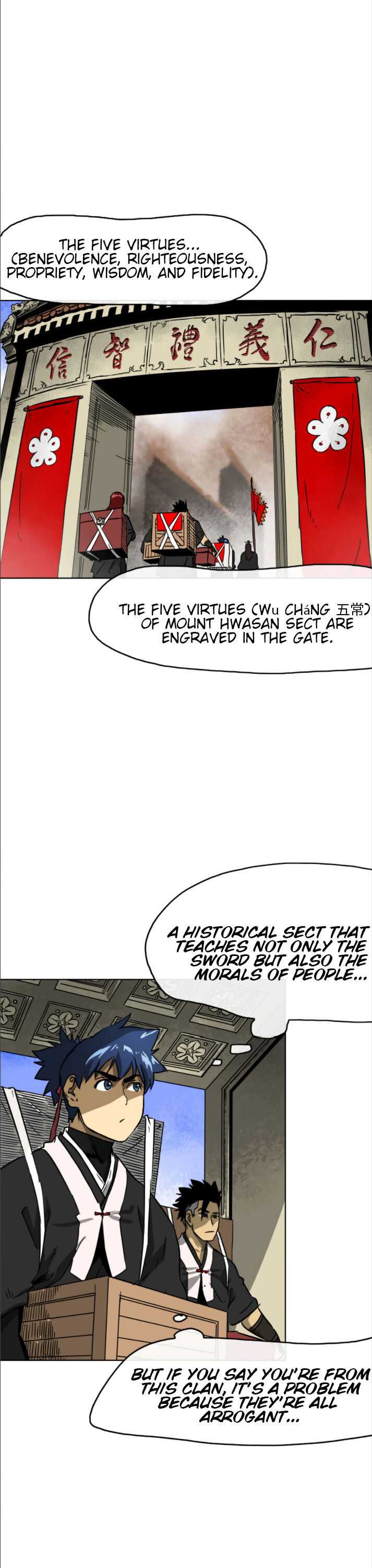 Read Infinite Level Up in Murim EN Manga Online