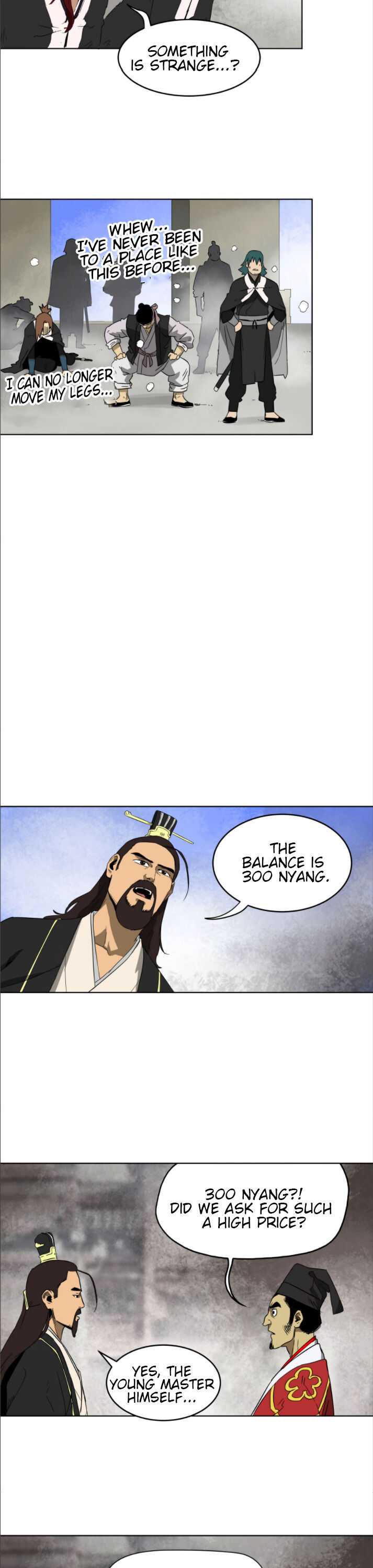 Read Infinite Level Up in Murim EN Manga Online