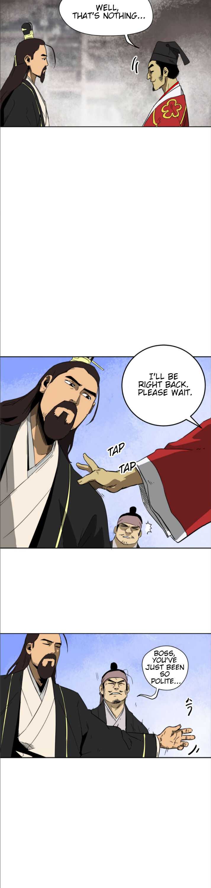 Read Infinite Level Up in Murim EN Manga Online