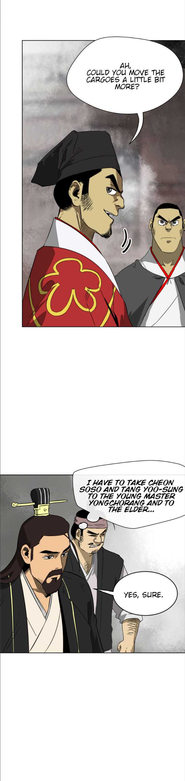 Read Infinite Level Up in Murim EN Manga Online