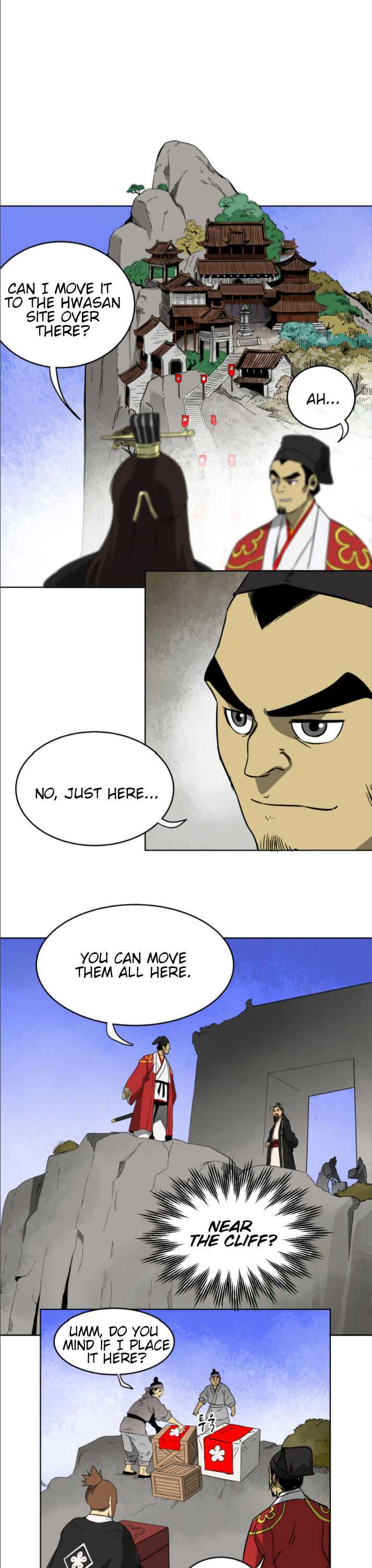 Read Infinite Level Up in Murim EN Manga Online