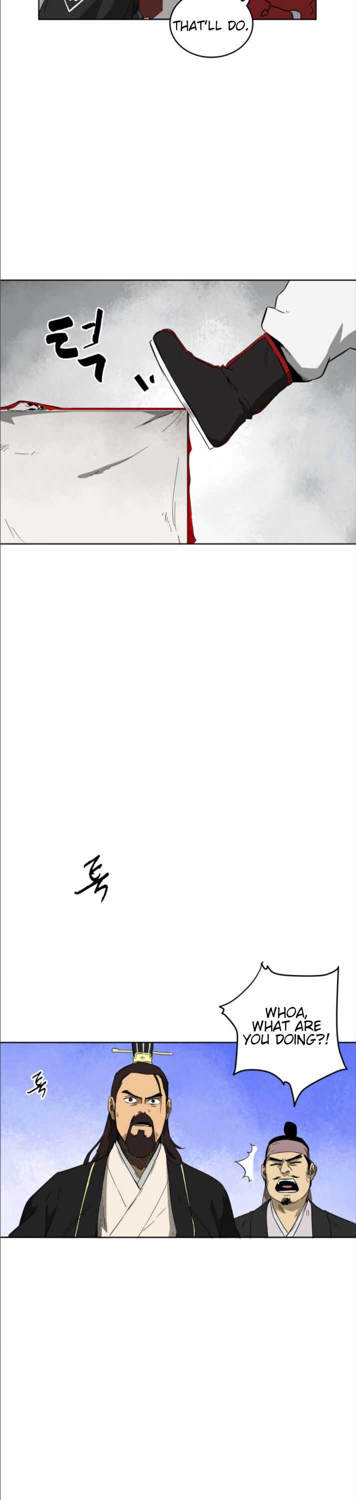 Read Infinite Level Up in Murim EN Manga Online