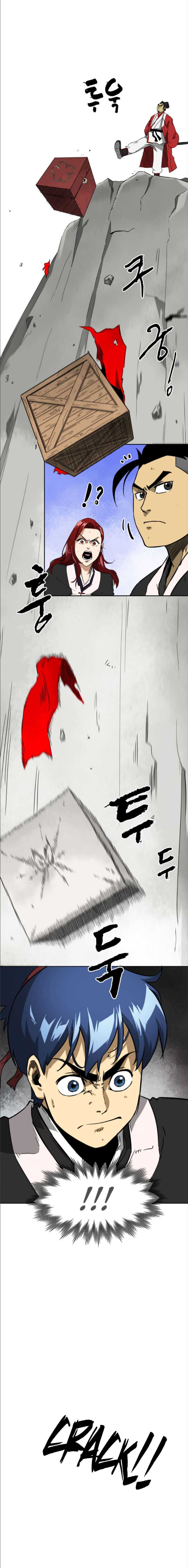 Read Infinite Level Up in Murim EN Manga Online