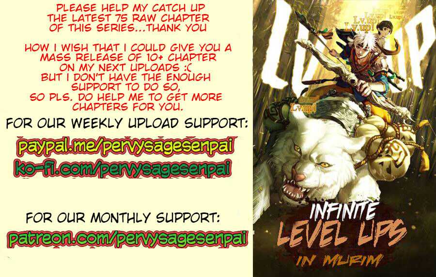 Read Infinite Level Up in Murim EN Manga Online