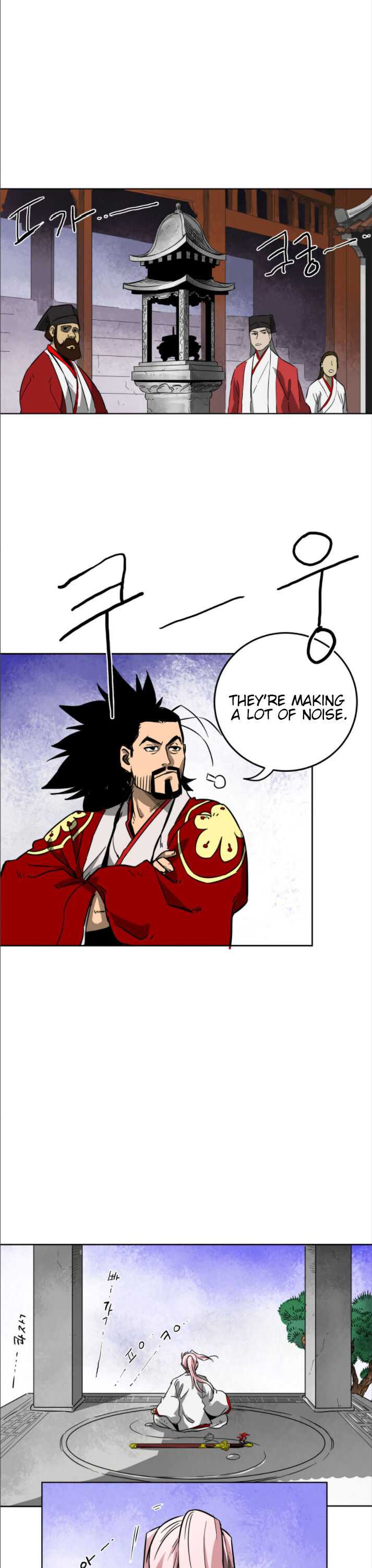 Read Infinite Level Up in Murim EN Manga Online