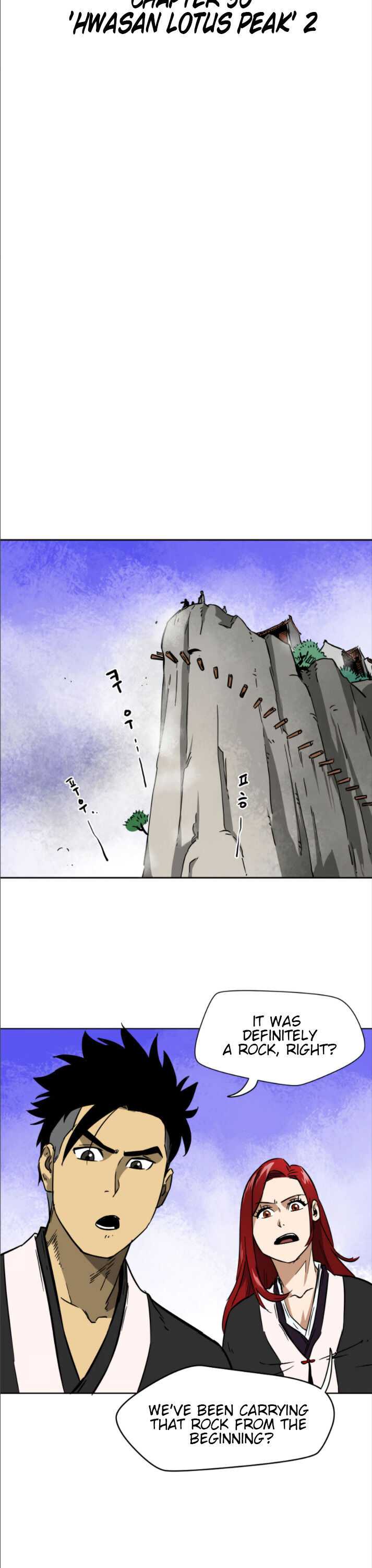Read Infinite Level Up in Murim EN Manga Online