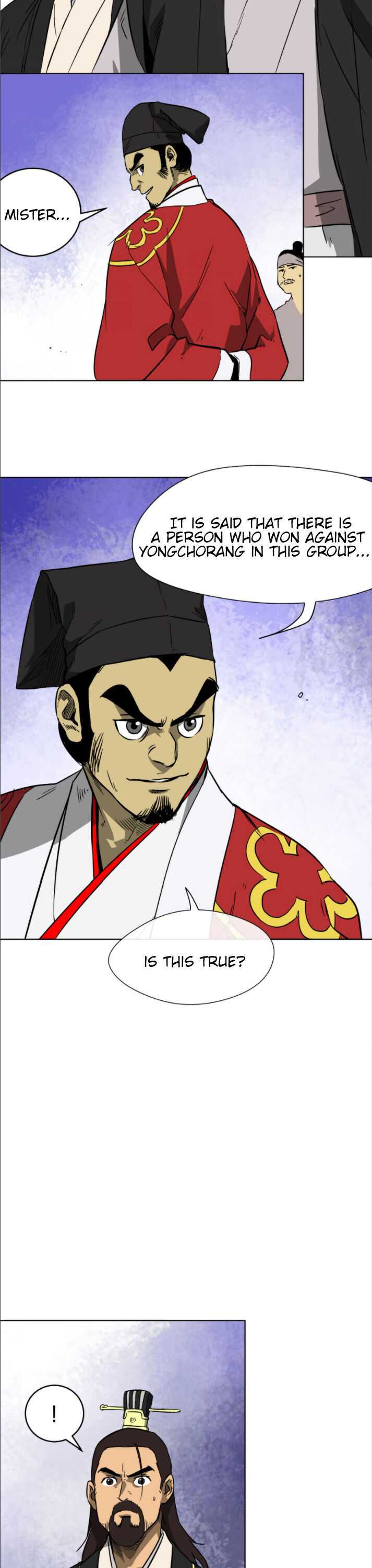 Read Infinite Level Up in Murim EN Manga Online