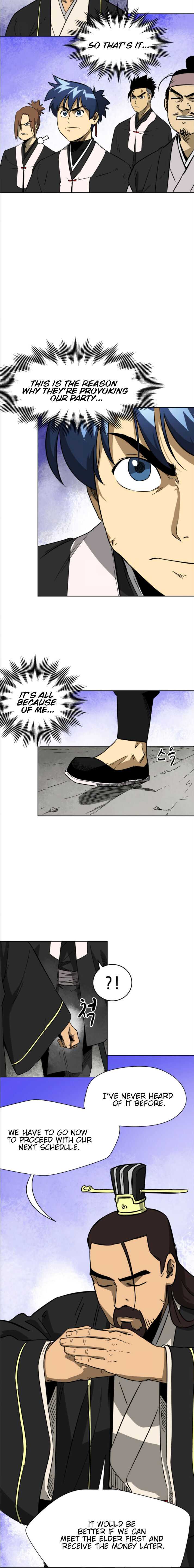 Read Infinite Level Up in Murim EN Manga Online