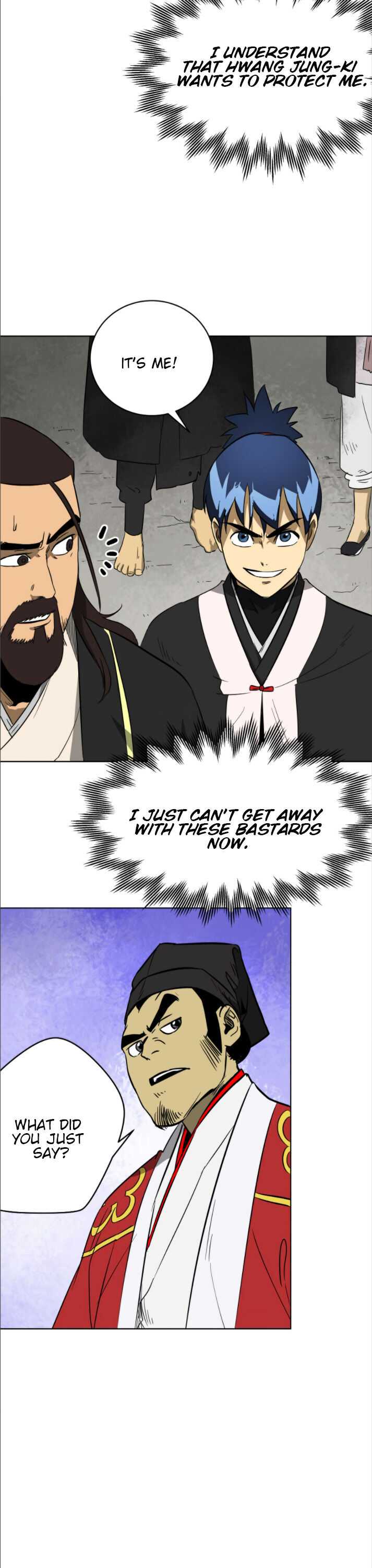 Read Infinite Level Up in Murim EN Manga Online