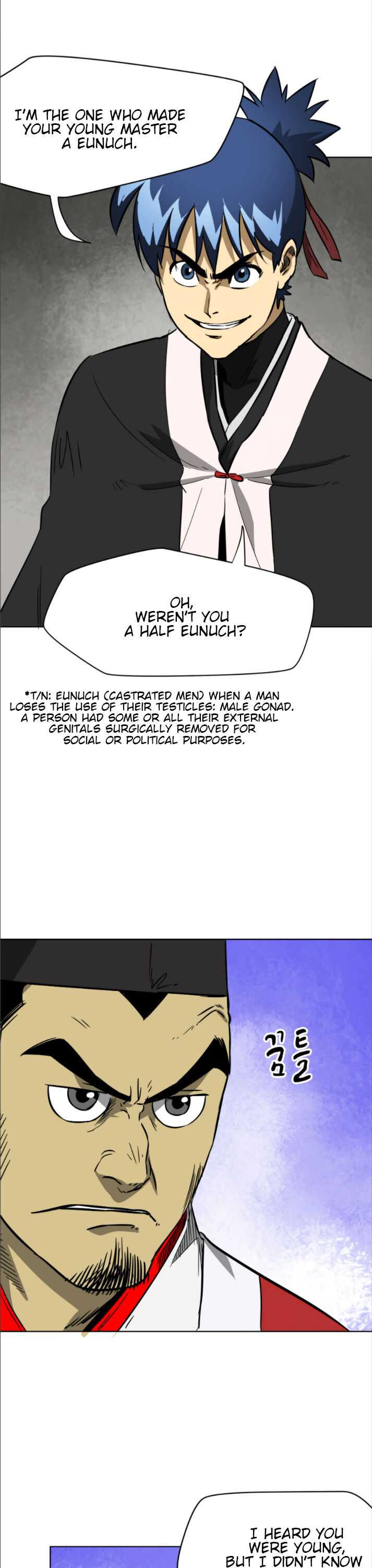 Read Infinite Level Up in Murim EN Manga Online