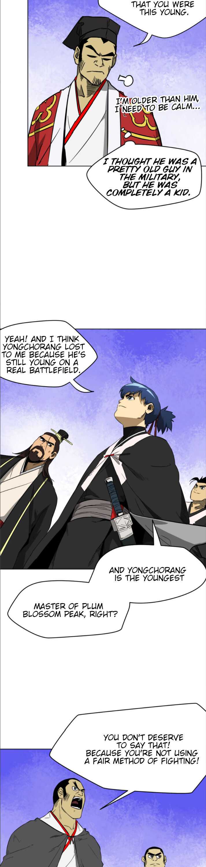 Read Infinite Level Up in Murim EN Manga Online