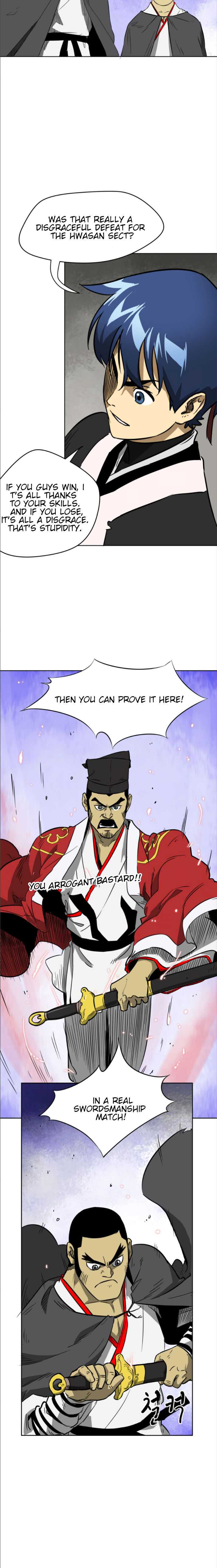 Read Infinite Level Up in Murim EN Manga Online