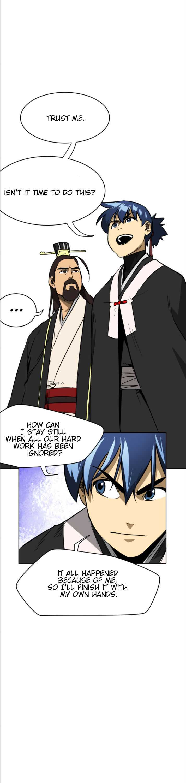 Read Infinite Level Up in Murim EN Manga Online