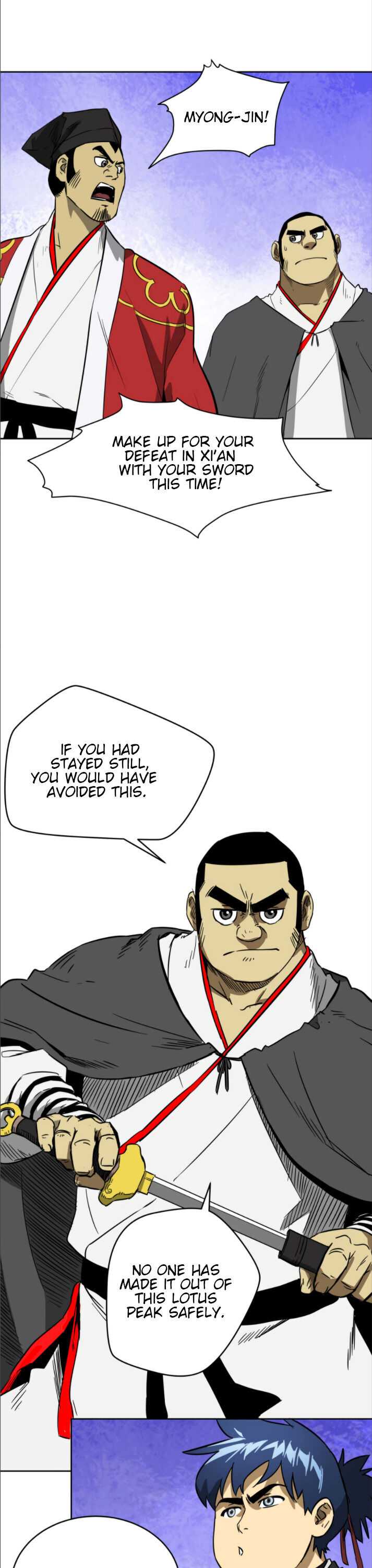 Read Infinite Level Up in Murim EN Manga Online