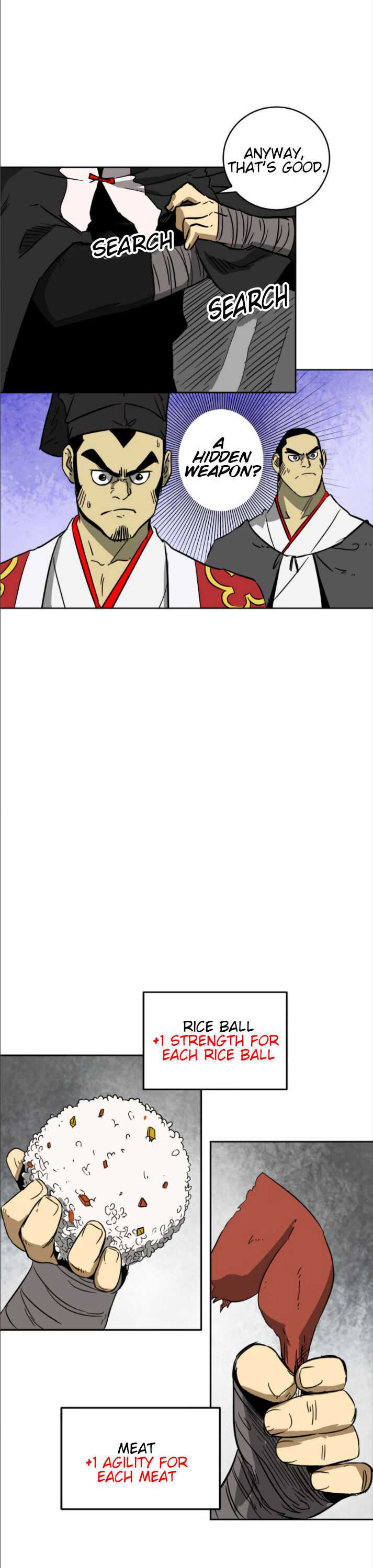 Read Infinite Level Up in Murim EN Manga Online