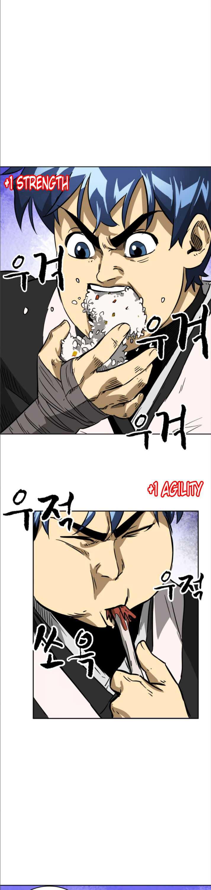 Read Infinite Level Up in Murim EN Manga Online