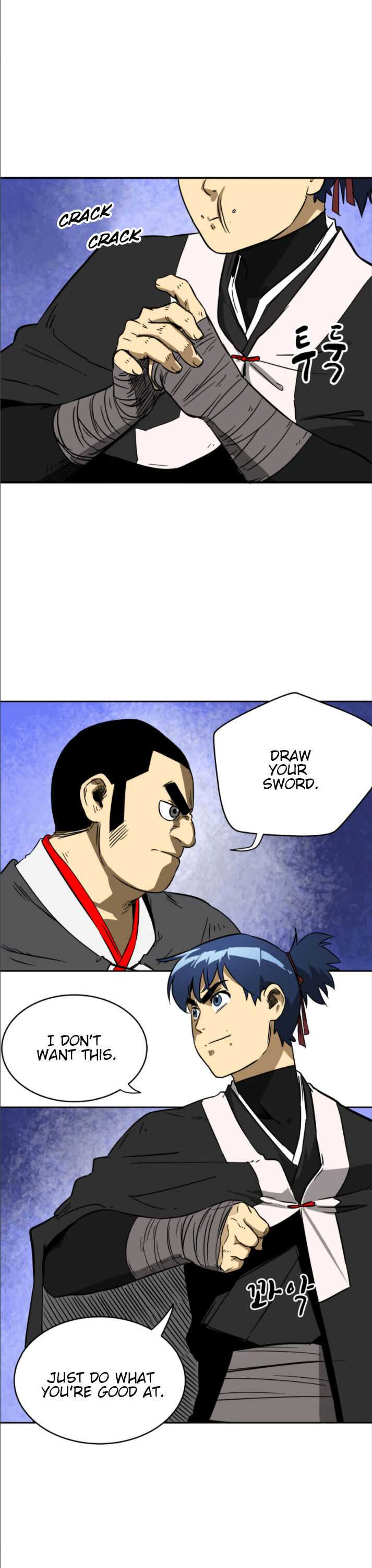 Read Infinite Level Up in Murim EN Manga Online
