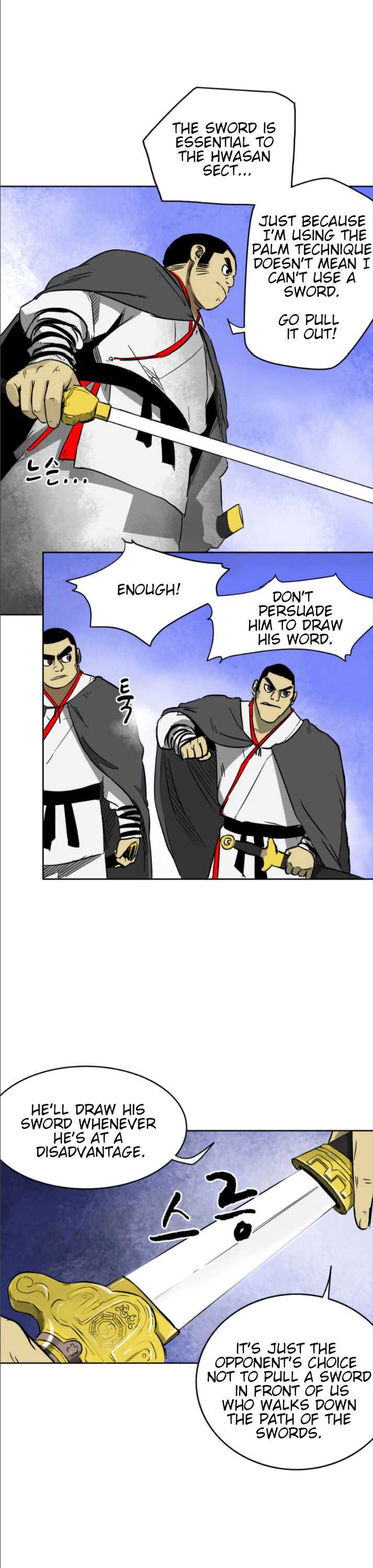 Read Infinite Level Up in Murim EN Manga Online