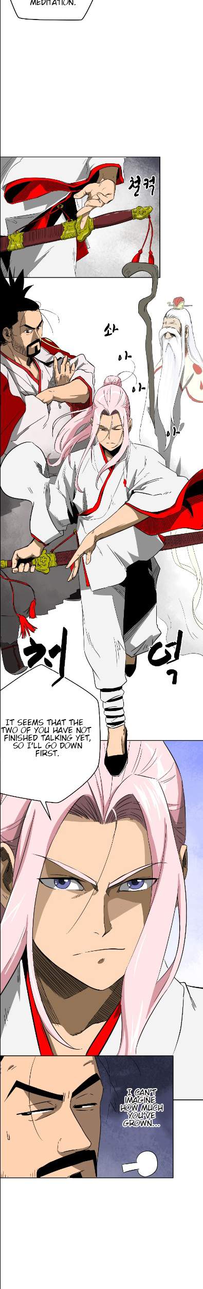 Read Infinite Level Up in Murim EN Manga Online