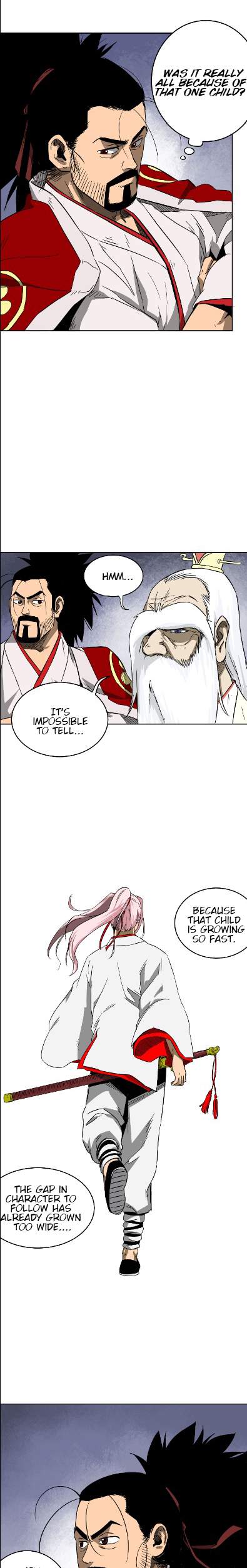 Read Infinite Level Up in Murim EN Manga Online