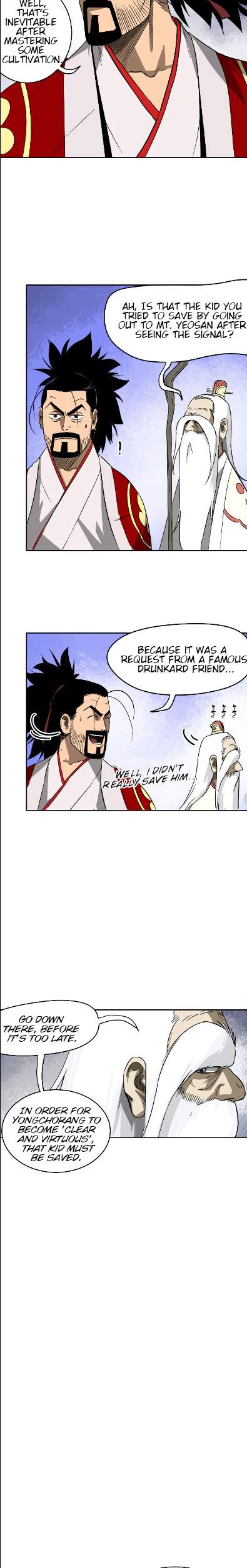 Read Infinite Level Up in Murim EN Manga Online