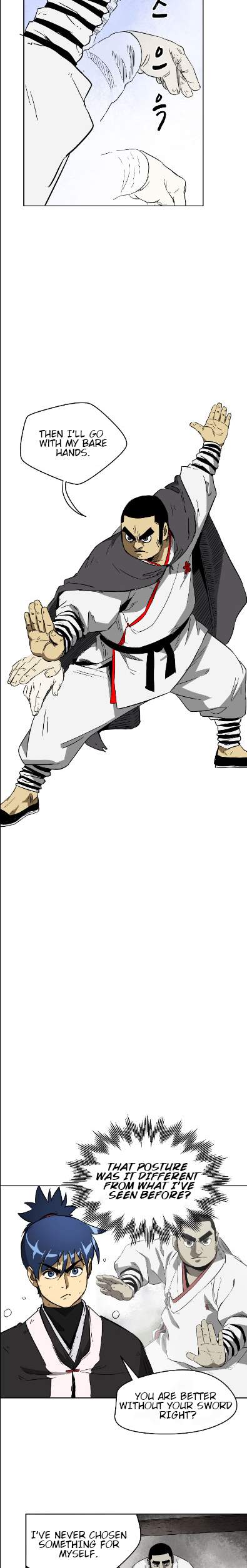 Read Infinite Level Up in Murim EN Manga Online