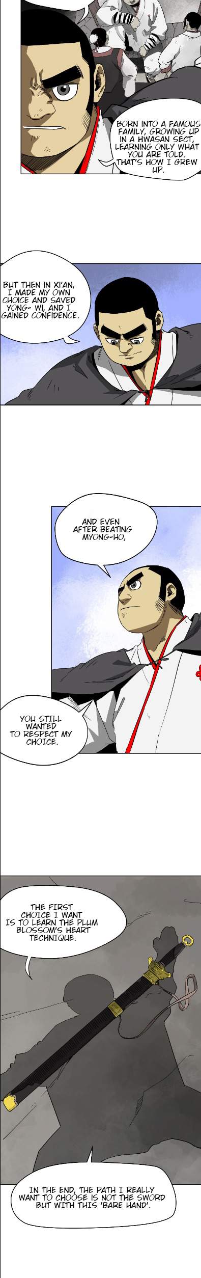 Read Infinite Level Up in Murim EN Manga Online
