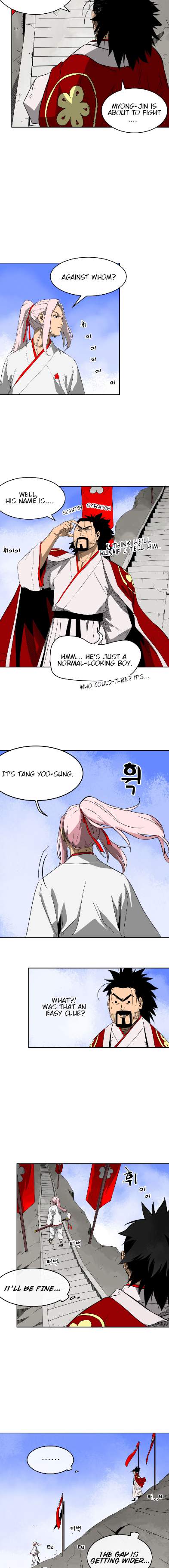 Read Infinite Level Up in Murim EN Manga Online