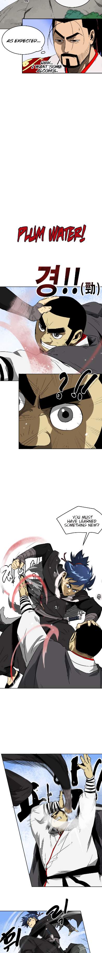 Read Infinite Level Up in Murim EN Manga Online