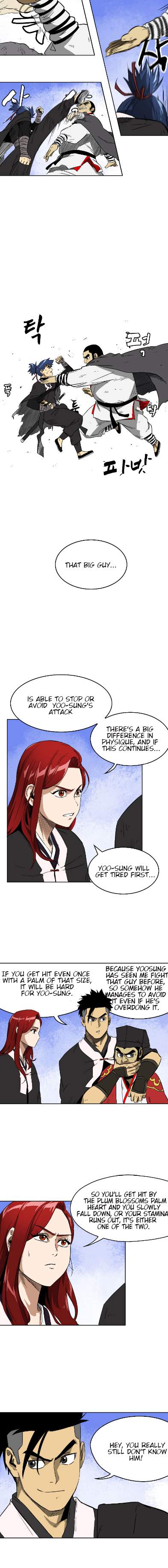 Read Infinite Level Up in Murim EN Manga Online
