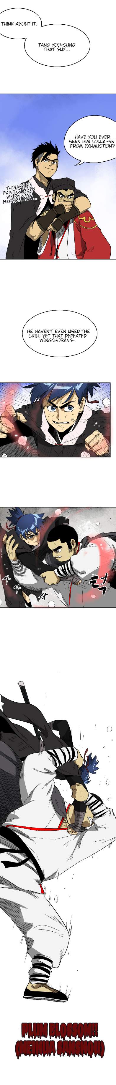 Read Infinite Level Up in Murim EN Manga Online