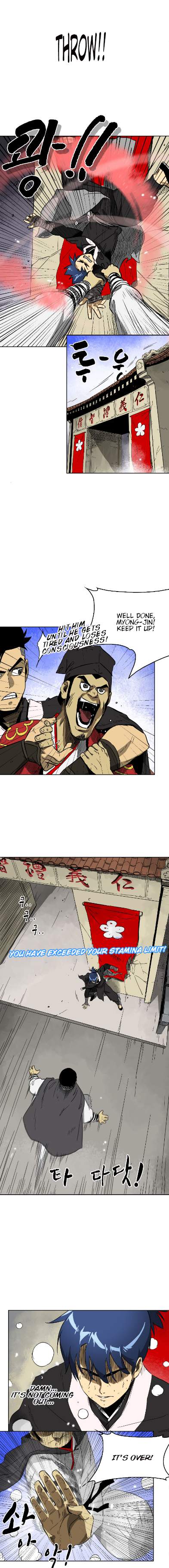 Read Infinite Level Up in Murim EN Manga Online
