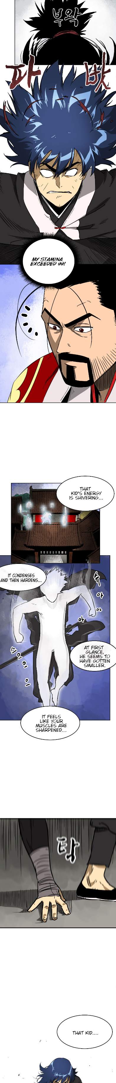 Read Infinite Level Up in Murim EN Manga Online