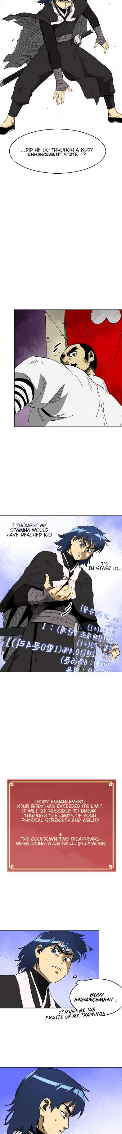 Read Infinite Level Up in Murim EN Manga Online