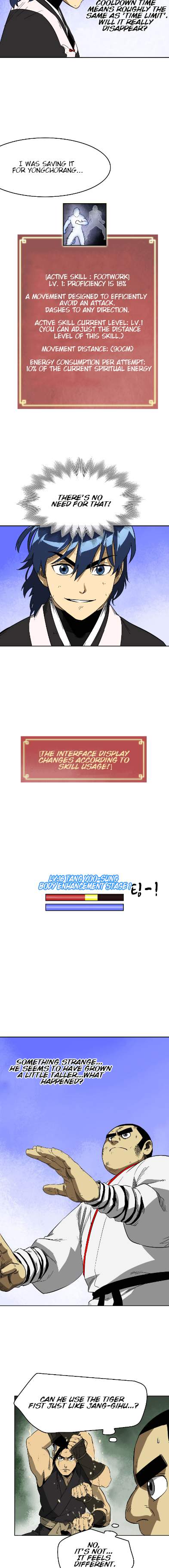 Read Infinite Level Up in Murim EN Manga Online