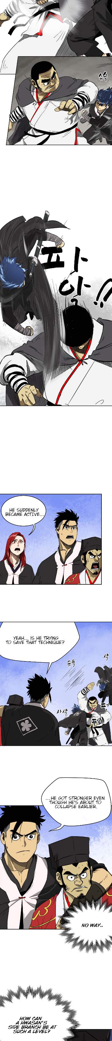 Read Infinite Level Up in Murim EN Manga Online