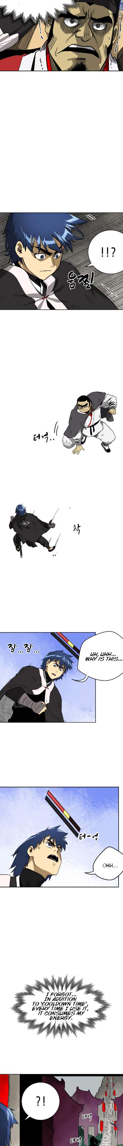 Read Infinite Level Up in Murim EN Manga Online