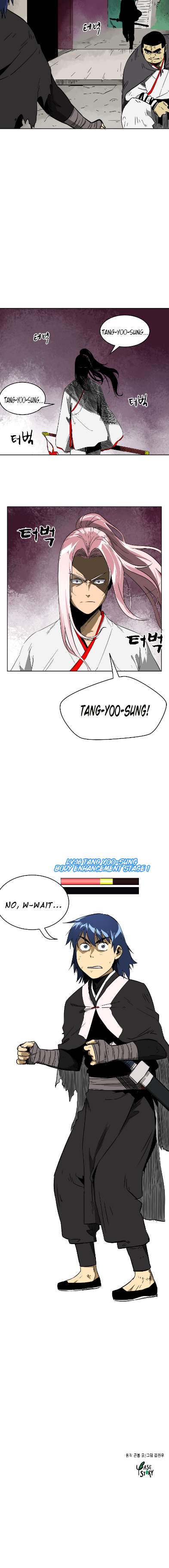Read Infinite Level Up in Murim EN Manga Online