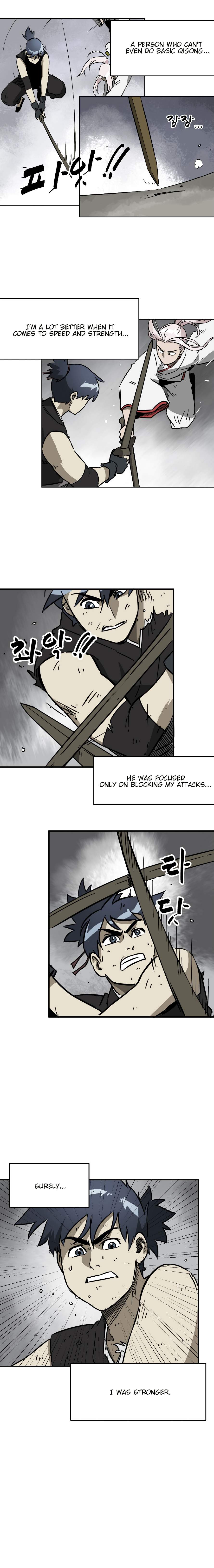 Read Infinite Level Up in Murim EN Manga Online