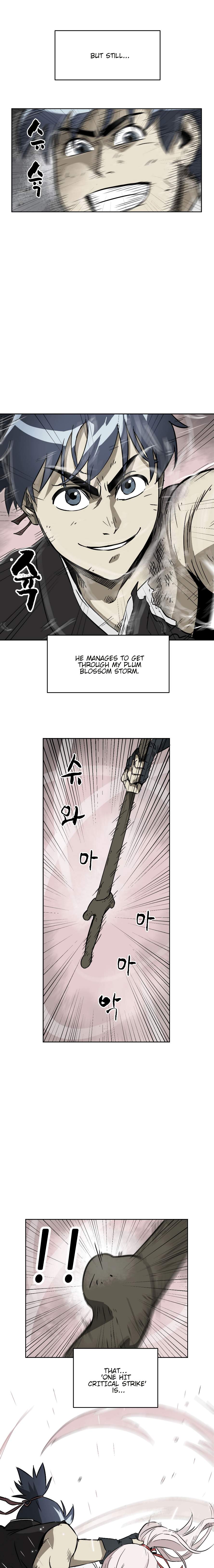 Read Infinite Level Up in Murim EN Manga Online