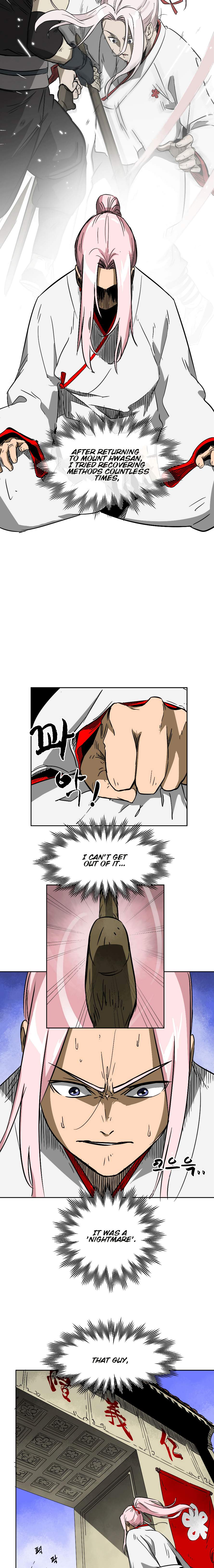 Read Infinite Level Up in Murim EN Manga Online