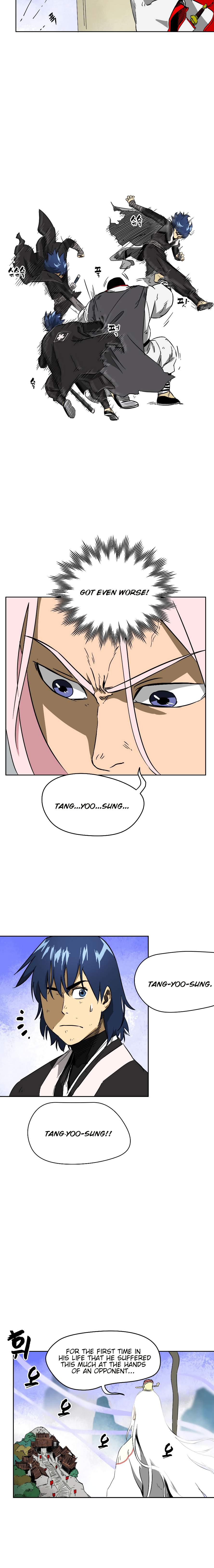 Read Infinite Level Up in Murim EN Manga Online