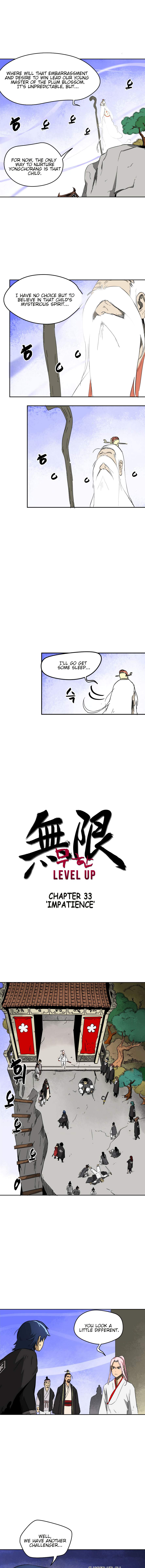 Read Infinite Level Up in Murim EN Manga Online