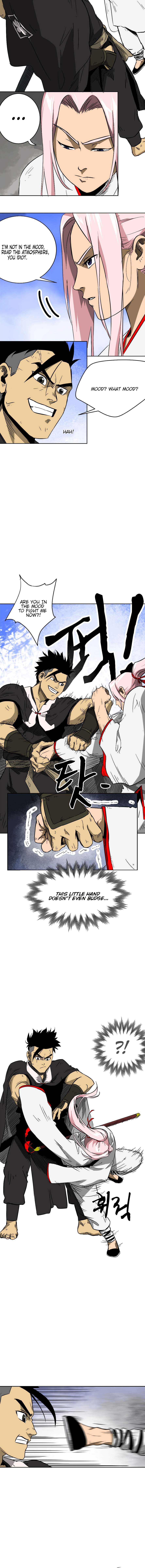 Read Infinite Level Up in Murim EN Manga Online