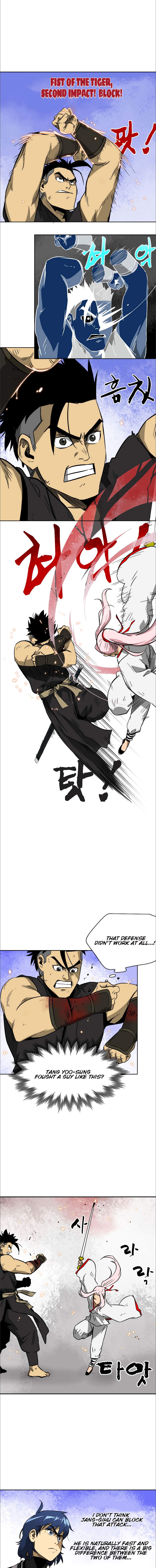 Read Infinite Level Up in Murim EN Manga Online