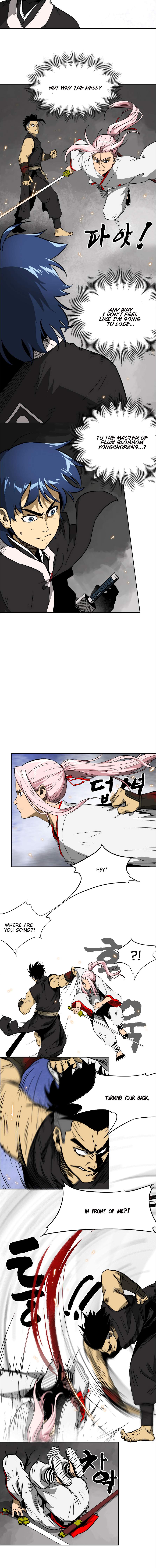 Read Infinite Level Up in Murim EN Manga Online